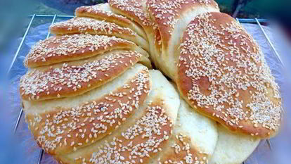 Рецепт Хлеба Погачице