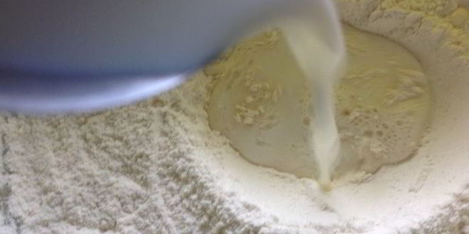 Рецепт хлеба погачице