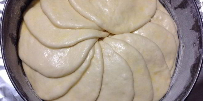 Рецепт хлеба погачице