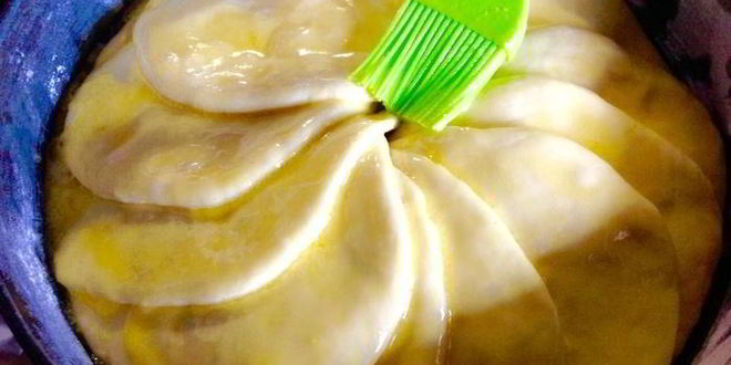 Рецепт хлеба погачице