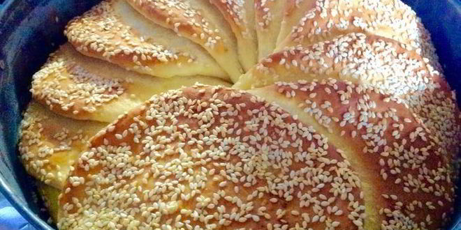 Рецепт хлеба погачице