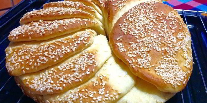 Рецепт хлеба погачице