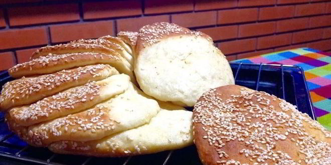 Рецепт хлеба погачице