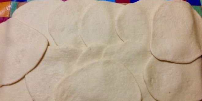 Рецепт хлеба погачице