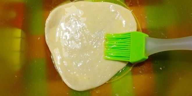 Рецепт хлеба погачице