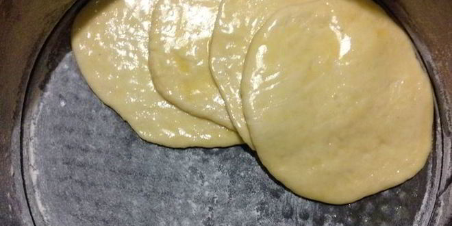 Рецепт хлеба погачице