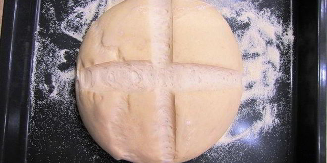 Рецепт хлеба, просто хлеб