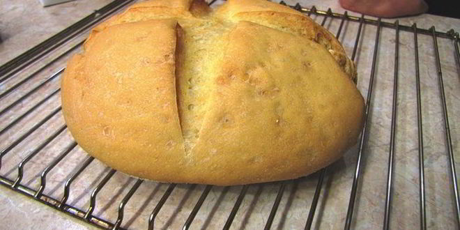 Рецепт хлеба, просто хлеб