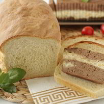 Рецепт Хлеба с йогуртом и медом