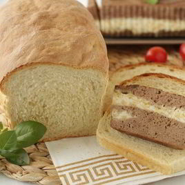 Рецепт Хлеба с йогуртом и медом