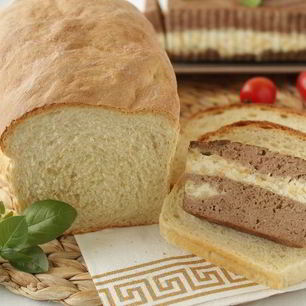 Рецепт Хлеба с йогуртом и медом