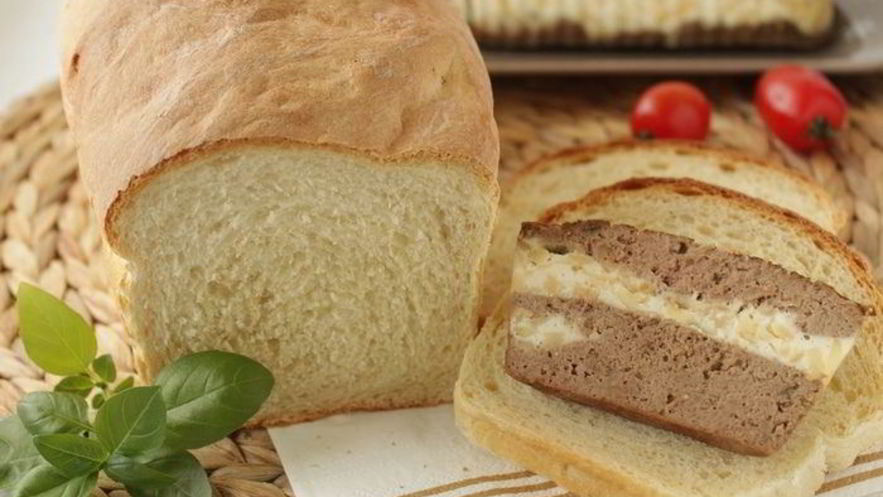 Рецепт хлеба с йогуртом и медом