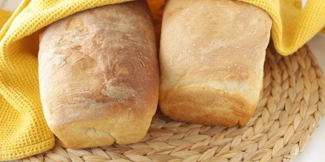 Рецепт хлеба с йогуртом и медом