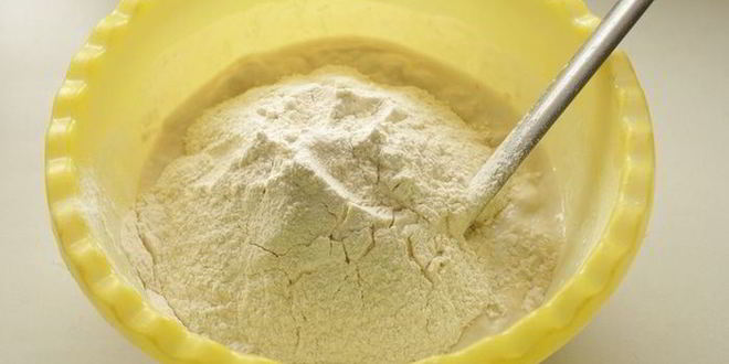 Рецепт хлеба с йогуртом и медом