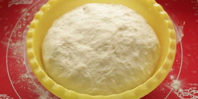 Рецепт хлеба с йогуртом и медом