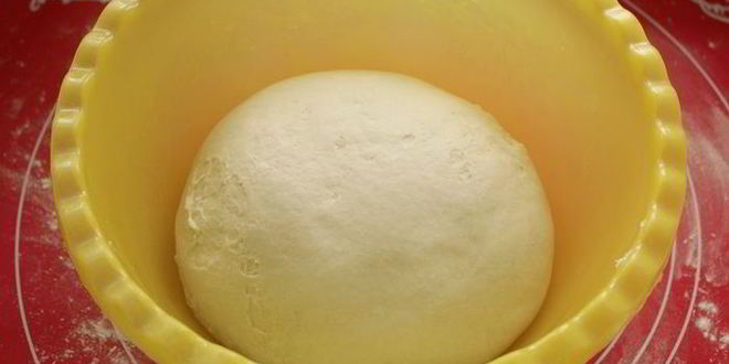 Рецепт хлеба с йогуртом и медом