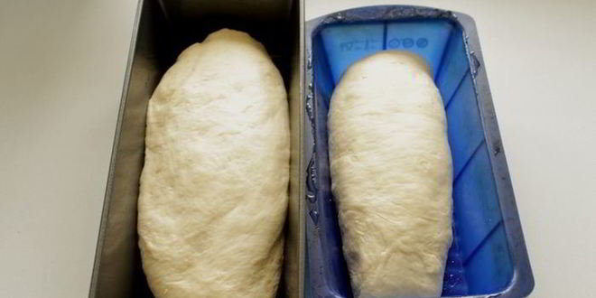 Рецепт хлеба с йогуртом и медом