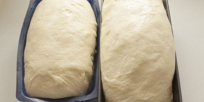 Рецепт хлеба с йогуртом и медом