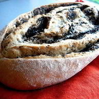 Рецепт Хлеба с маслинами