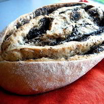 Рецепт Хлеба с маслинами