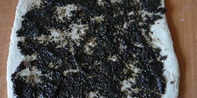 Рецепт хлеба с маслинами