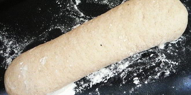 Рецепт хлеба с маслинами