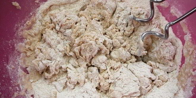 Рецепт хлеба с маслинами