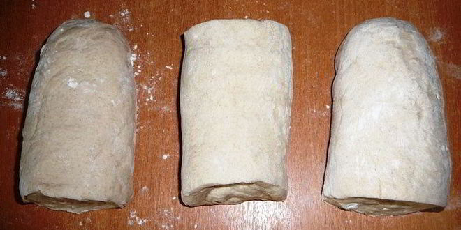 Рецепт хлеба с маслинами