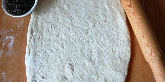 Рецепт хлеба с маслинами