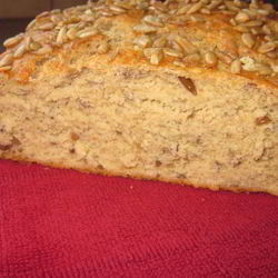 Рецепт Хлеба с зернами и семечками