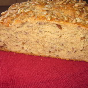 Рецепт Хлеба с зернами и семечками