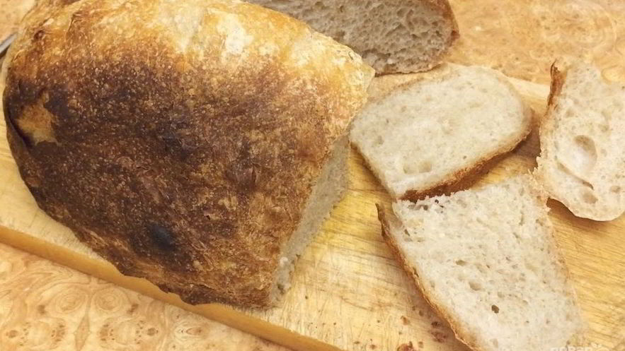 Рецепт хлеба тартин