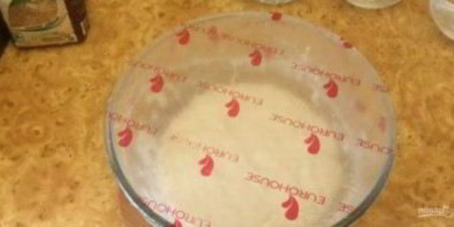 Рецепт хлеба тартин