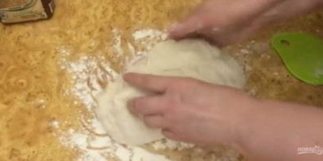 Рецепт хлеба тартин