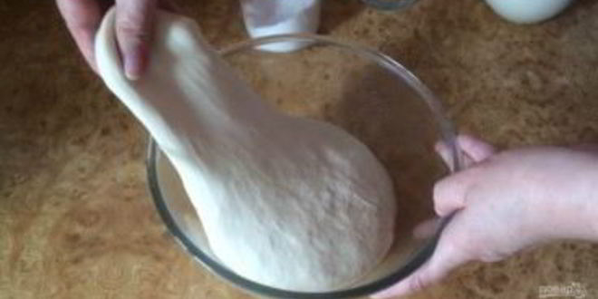 Рецепт хлеба тартин