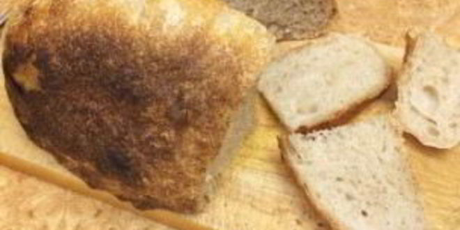 Рецепт хлеба тартин