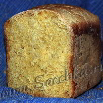 Рецепт Хлеба яблочного