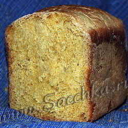 Рецепт Хлеба яблочного