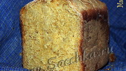Рецепт Хлеба яблочного