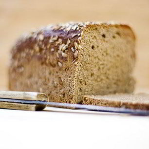 Рецепт Коричневого хлеба на соде с отрубями