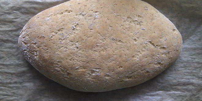 Рецепт кукурузного хлеба с тмином и отрубями