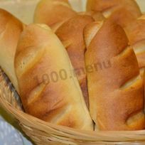 Рецепт Маленького хлеба Petit Bread