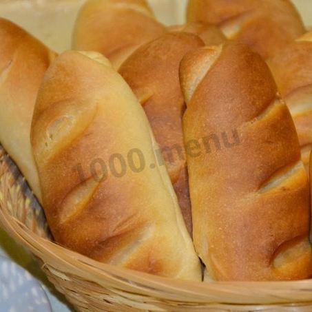 Рецепт Маленького хлеба Petit Bread