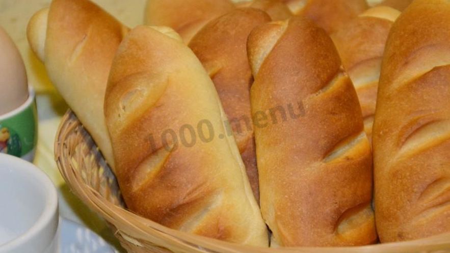 Рецепт маленького хлеба petit bread