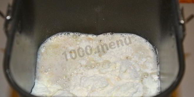 Рецепт маленького хлеба petit bread