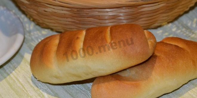 Рецепт маленького хлеба petit bread