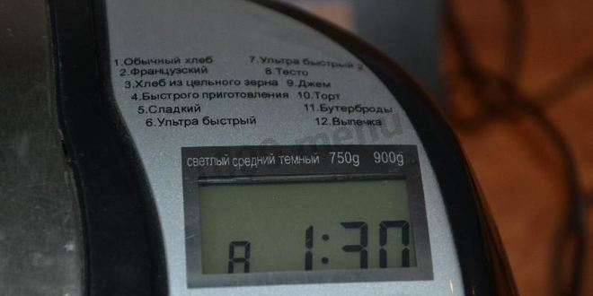 Рецепт маленького хлеба petit bread