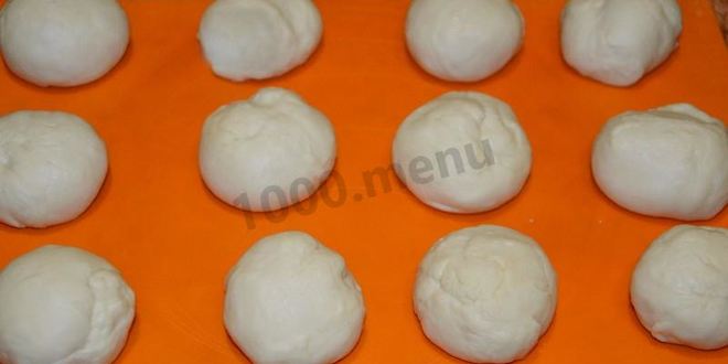 Рецепт маленького хлеба petit bread