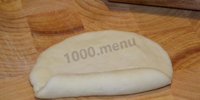 Рецепт маленького хлеба petit bread