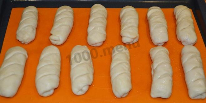 Рецепт маленького хлеба petit bread